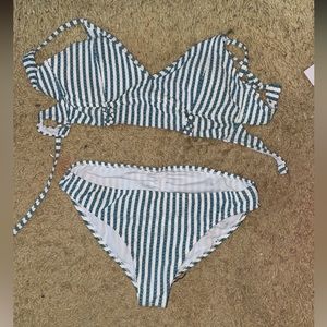 Bikini, bathing suit